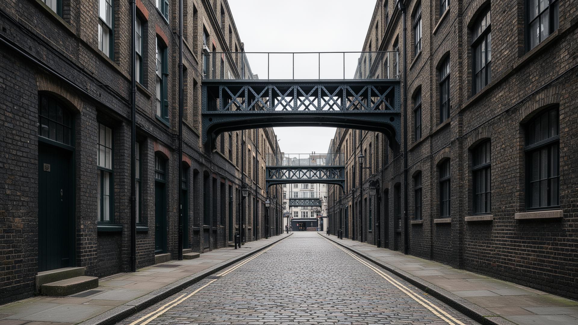 Wapping High Street